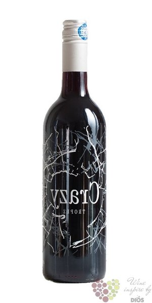 Ctes de Provence rouge  le Crazy Tropez  Vdp 2012 domaine Tropez     0.75 l