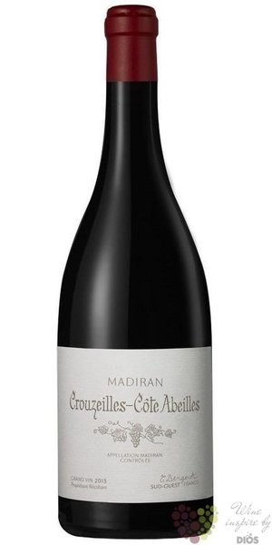 Chateau de Crouzeilles 2016 Madiran Cote Abeilles Aoc Plaimont 0.75l