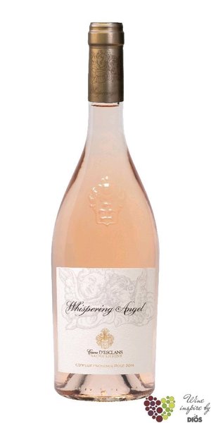 Ctes de Provence ros  Whispering Angel  Aoc 2019 Caves dEsclans  0.75 l