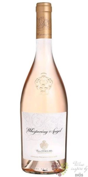 Ctes de Provence ros  Whispering Angel  Aoc 2022 Caves dEsclans  1.50 l