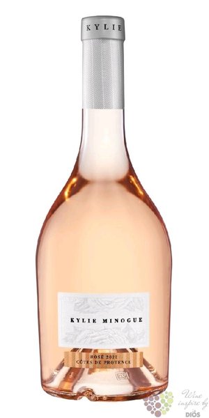 Kylie Minogue Cotes de Provence ros Aop 2020  0.75 l