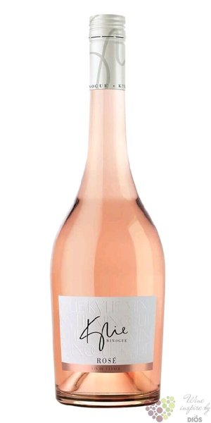 Kylie Minogue Signature Vin de France ros Aop  0.75 l