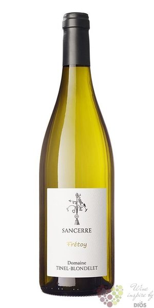 Sancerre  Frtoy  Aoc 2021 domaine Tinel Blondelet  0.75 l