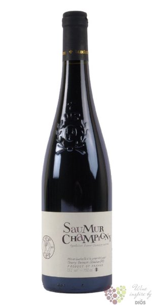 Saumur Champigny rouge Aoc 2020 domaine des Roches Neuves Thierry Germain  0.75 l