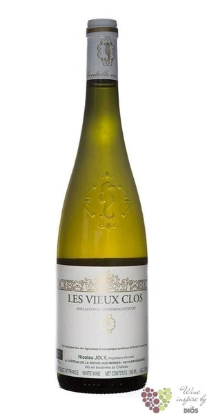 Savennieres  Vieux Clos  Aoc 2002 Nicolas Joly  0.75 l