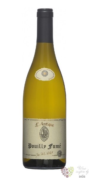 Pouilly Fumé „  l´Antique ” Aoc 2017 domaine Mollet Maudry Pere &amp; Fils  0.75 l