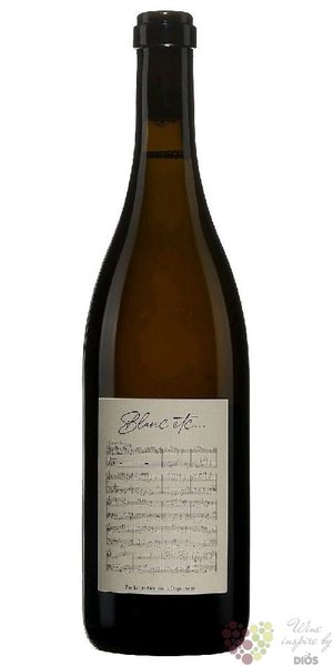 Blanc Etc ... 2018 VdF Loire Didier Dagueneau  0.75 l