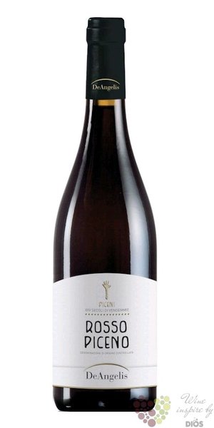 Rosso Piceno Doc 2020 tenuta De Angelis  0.75 l