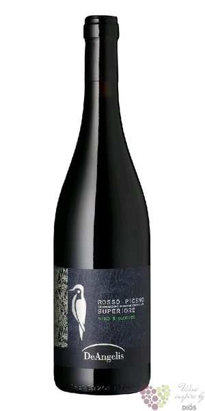 Rosso Piceno Superiore Doc 2020 tenuta De Angelis  0.75 l