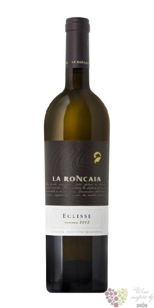 Venezia Giulia bianco  Eclisse  Igt 2020 la Roncaia by Fantinel   0.75 l