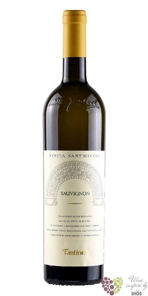 Sauvignon blanc  vigneti Sant Helena  2011 Collio Doc Fantinel  0.75 l