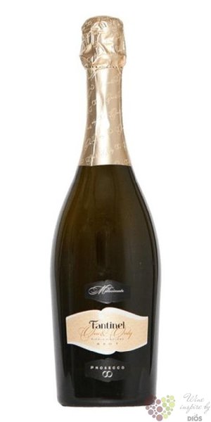 Prosecco millesimato  One &amp; Only  Doc 2017 brut tenuta di Tauriano by Fantinel  0.75 l