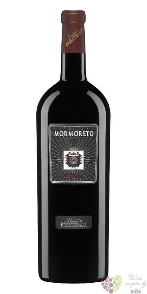 Toscana rosso  Mormoreto  Igt 2007 Castello di Nipozzano by Marchesi de Frescobaldi  0.75 l