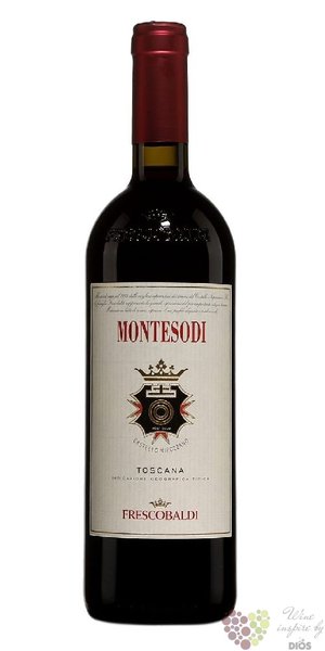 Chianti Rufina riserva „ Montesodi ” Docg 2020 Marchesi de’ Frescobaldi  0.75 l