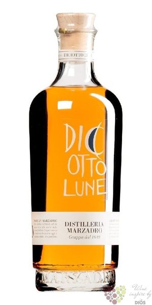 Grappa stravecchia  le Diciotto lune  distileria Marzadro 41% vol.  0.70 l