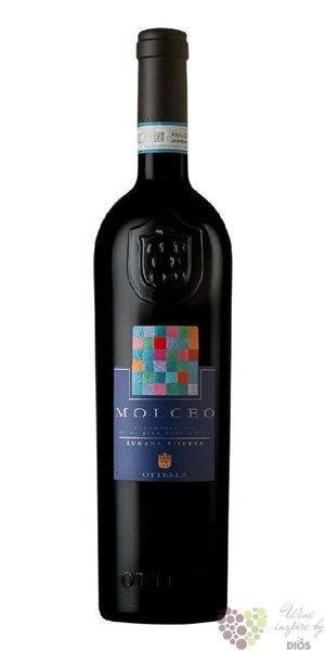 Lugana Superiore  Molceo  Doc 2019 S. Benedetto di Lugana azienda Ottella  0.75 l