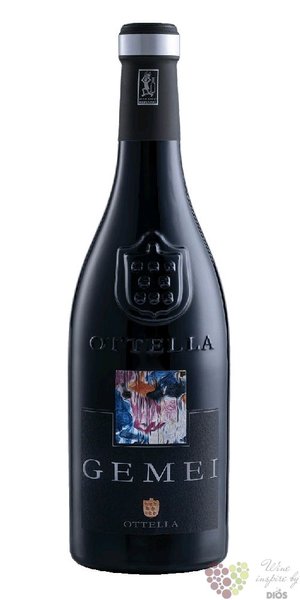 Alto Mincio rosso  Gemei  Igp 2020 S.Benedetto di Lugana Ottella  0.75 l