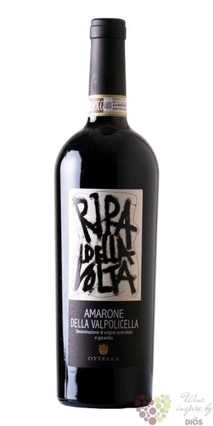 Amarone della Valpolicella Classico  Ripa della Volta  DOCG 2016 Ottella  0.75 l