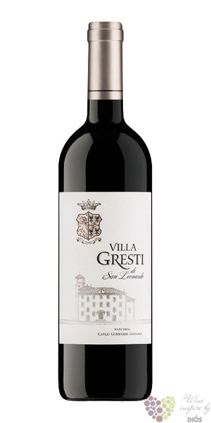 Villa Gresti di San Leonardo 2018 Vigneti delle Dolomiti Igt Marchese C.G.Gonzaga  0.75 l