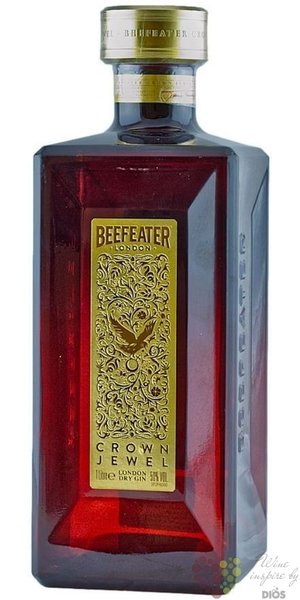 Beefeater „ Crown Jewel ” London dry gin 50% vol.1.00 l