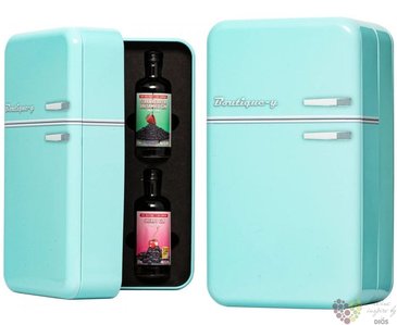 that Boutique-y „ Fridge ” English gin by Atom brands 8x 46% vol.  0.70 l