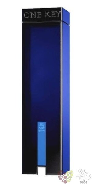 One Key luxury Slovenian dry gin 40% vol.  0.70 l