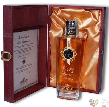 Grappa riserva 2002  Centenario  tenuta Gagliano Marcati 40% vol.    0.50 l