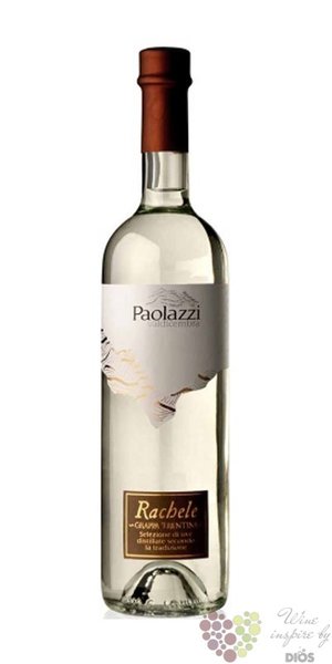 Grappa  Rachele  distilleria Paolazzi 40% vol.   0.70 l