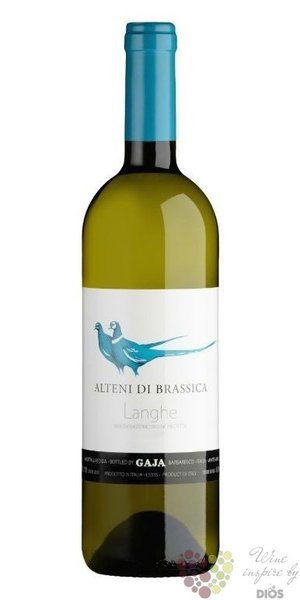 Langhe Sauvignon blanc „ Alteni di Brassica ” Doc 2019 Gaja  0.75 l