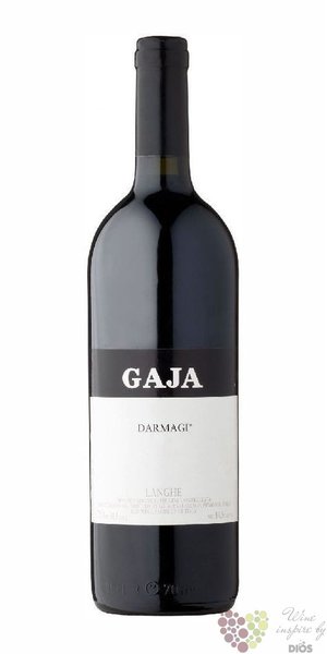 Langhe rosso  Darmagi  Doc 2015 Angelo Gaja      0.75 l