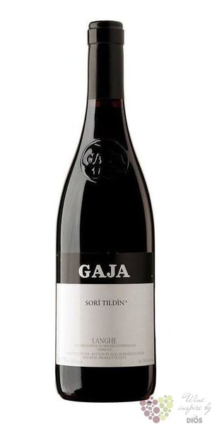 Langhe Nebbiolo „ Sori Tildin ” Doc 2009 Angelo Gaja  0.75 l