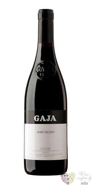 Langhe Nebbiolo  Sori Tildin  Doc 2016 Angelo Gaja  0.75 l