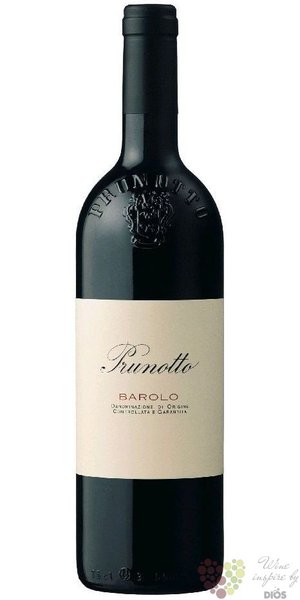 Barolo Docg 2016 Prunotto by Antinori  0.75 l