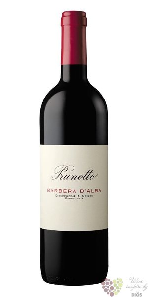 Barbera dAlba Doc 2019 Prunotto by Antinori  0.75 l