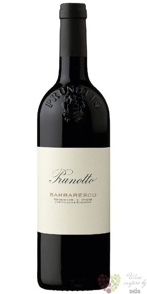 Barbaresco Docg 2015 Prunotto by Antinori  0.75 l