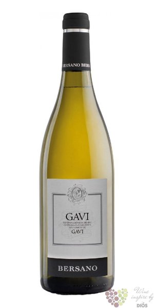 Gavi del Comune di Gavi Docg 2013 linea classici Bersano  0.75 l