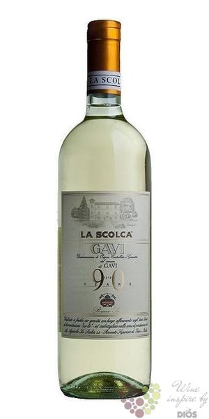 Gavi del Comune di Gavi  Bobo - white label  Docg 2022 azienda agricola La Scolca  0.75 l