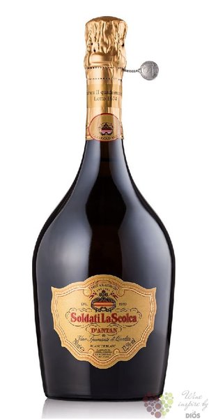 Gavi  Soldati La Scolca Millesimato DAntan  Docg 2003 brut   0.75 l