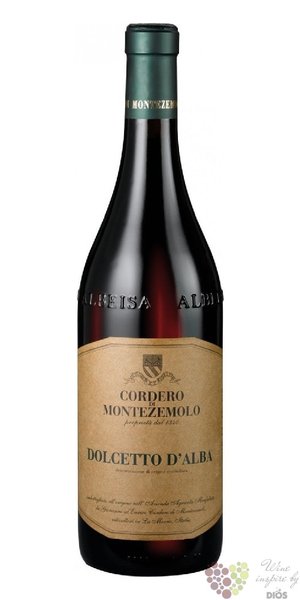 Dolcetto dAlba Doc 2020 Cordero di Montezemolo  0.75 l