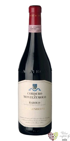 Barolo  Enrico VI  Docg 2012 Cordero di Montezemolo  0.75 l