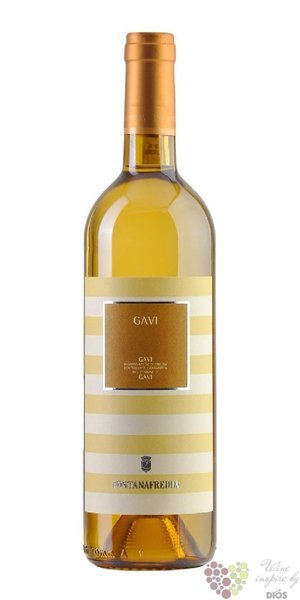 Gavi del Comune di Gavi  Stripes  Docg 2017 Fontanafredda  0.75 l