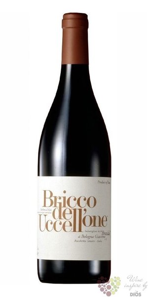 Barbera dAsti  Bricco dell Uccellone  Doc 2018 Braida di Giacomo Bologna  0.75 l