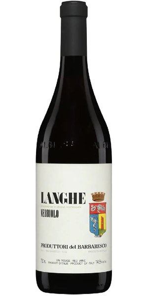 Langhe Nebbiolo Doc 2023 Produttori del Barbaresco  0.75 l