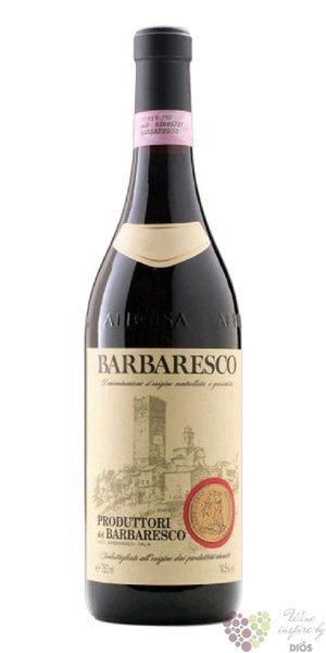 Barbaresco Docg 2017 Produttori del Barbaresco  0.75 l