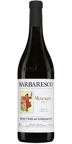 Barbaresco Riserva  Muncagota  Docg 2019 Produttori del Barbaresco  0.75 l