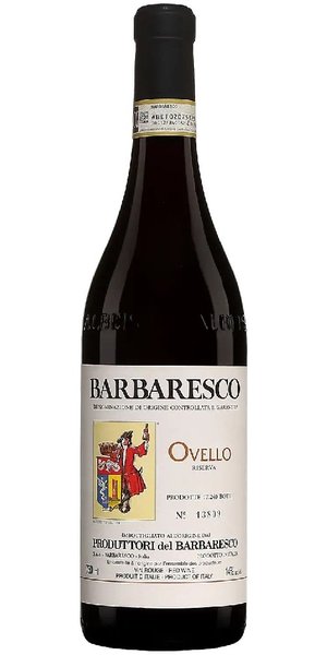 Barbaresco Riserva  Ovello  Docg 2019 Produttori del Barbaresco  0.75 l