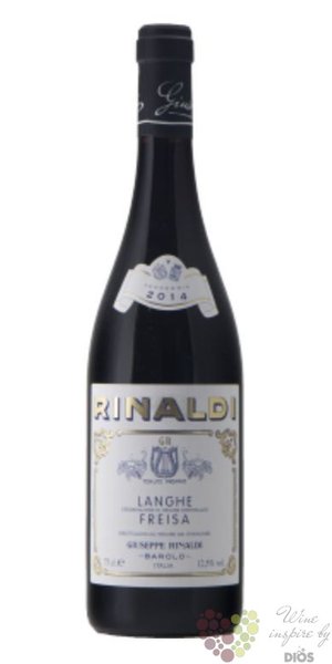 Langhe Freisa Doc 2019 Giuseppe Rinaldi  0.75 l
