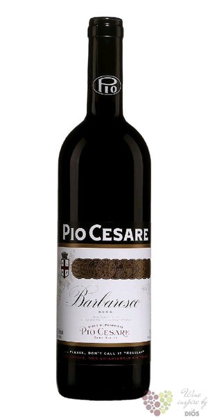 Barbaresco Docg 2014 cantine Pio Cesare  0.75 l