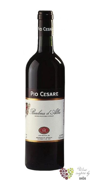 Barbera d´Alba Doc 2017 cantine Pio Cesare  0.75 l