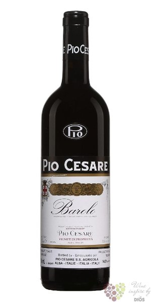 Barolo Docg 2017 cantine Pio Cesare  0.75 l